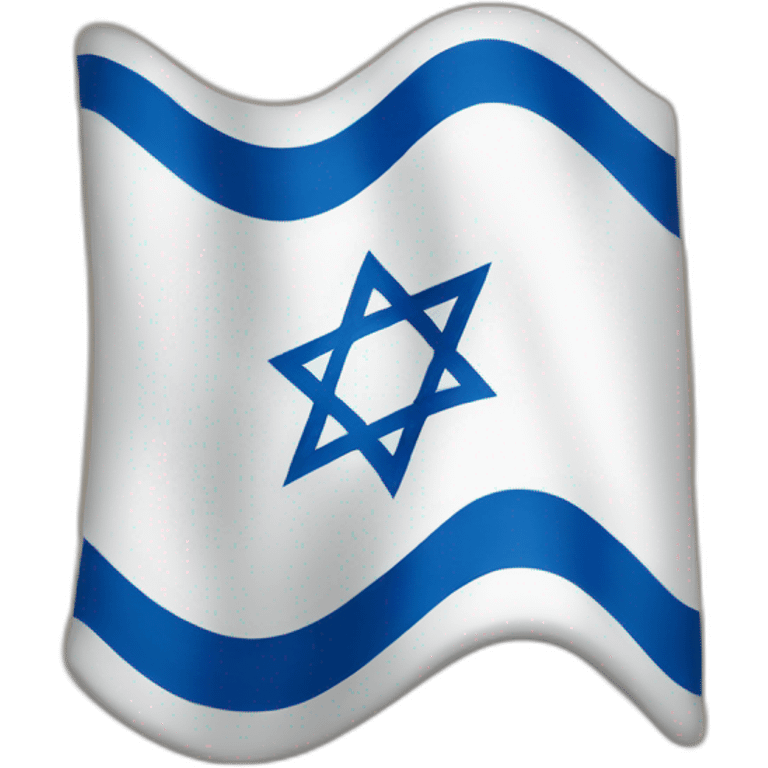 State of Israel emoji