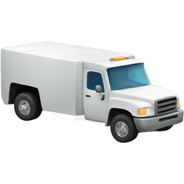 Cyber truck ￼ emoji