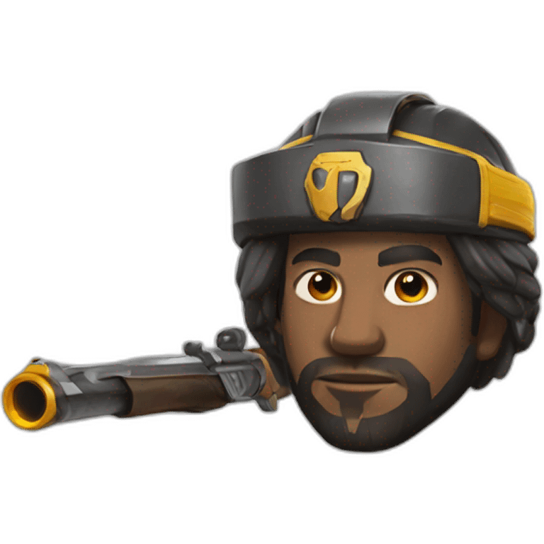 Free fire grand master emoji