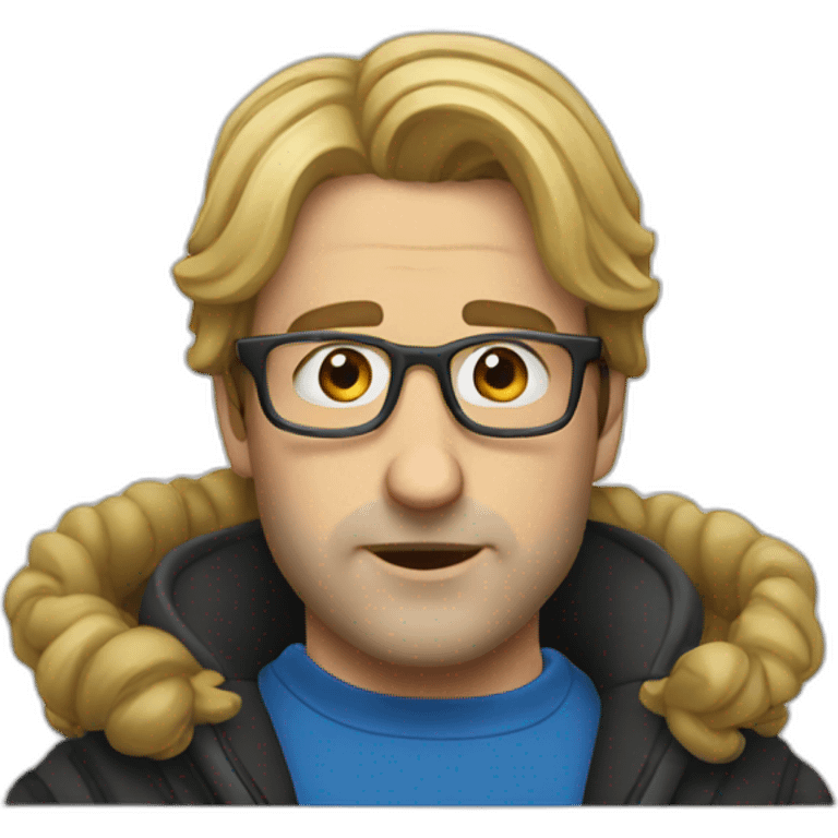 Eric zemour emoji