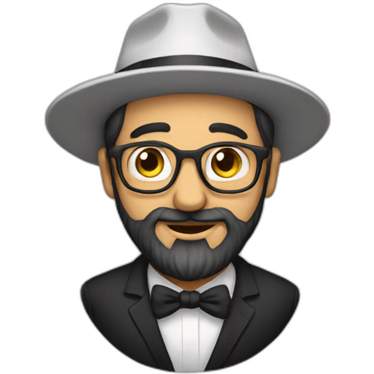 Rabbi  emoji