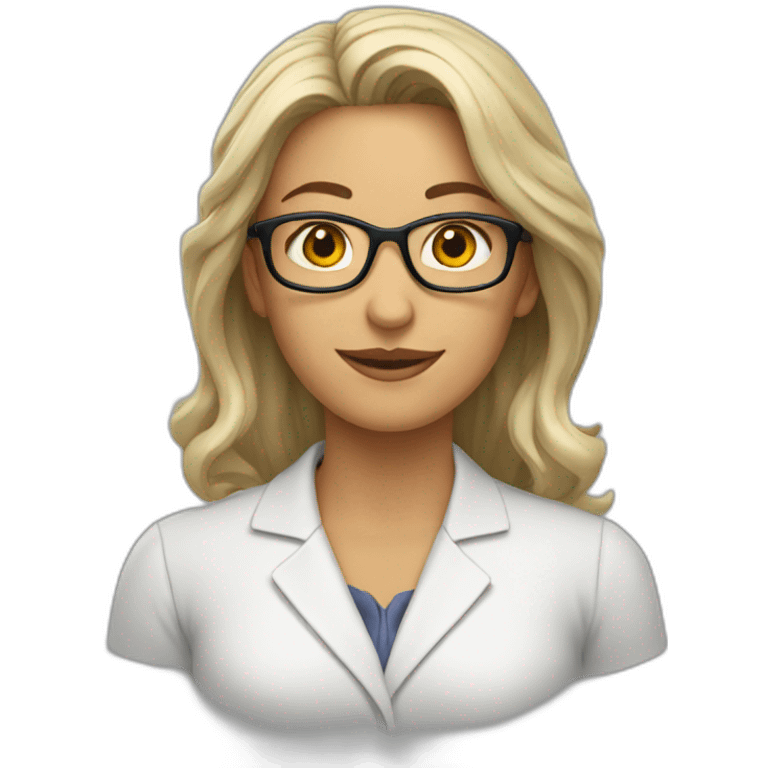 profesora emoji