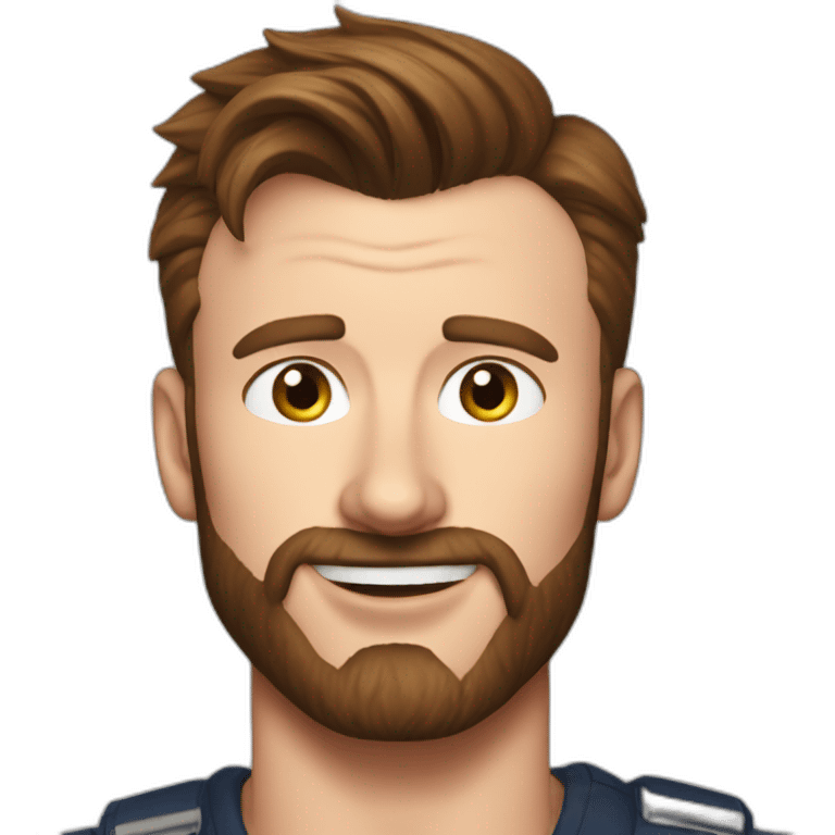 chris-evans emoji