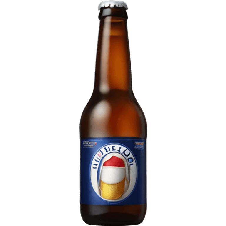 Michelob ultra beer emoji