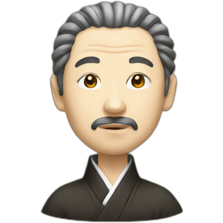 japenese mastermind emoji