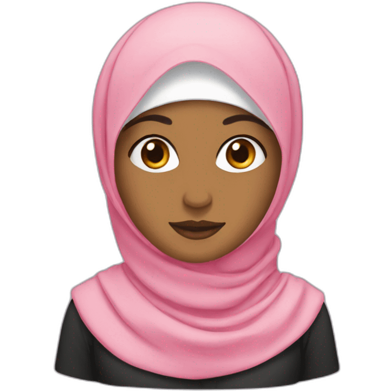 Hijab emoji