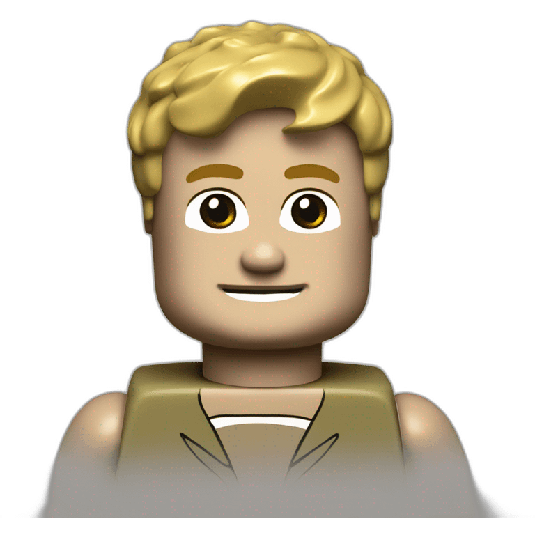 lego minifig emoji