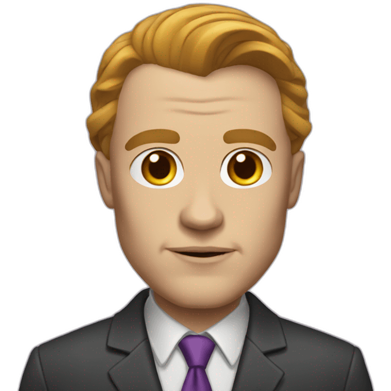 lex luthor emoji