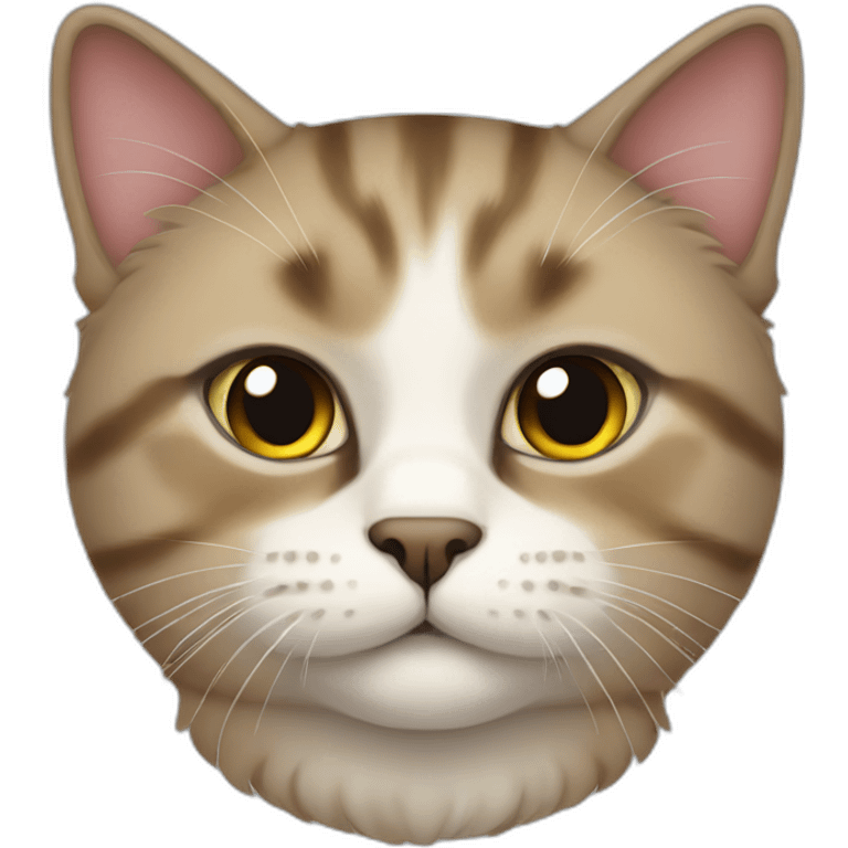 Scottish cat emoji