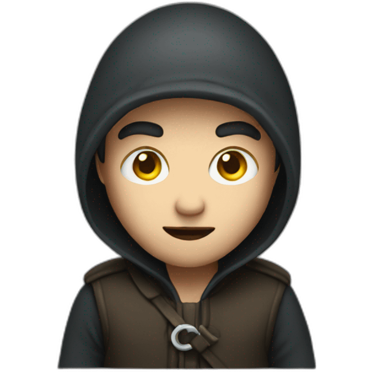 Thief emoji