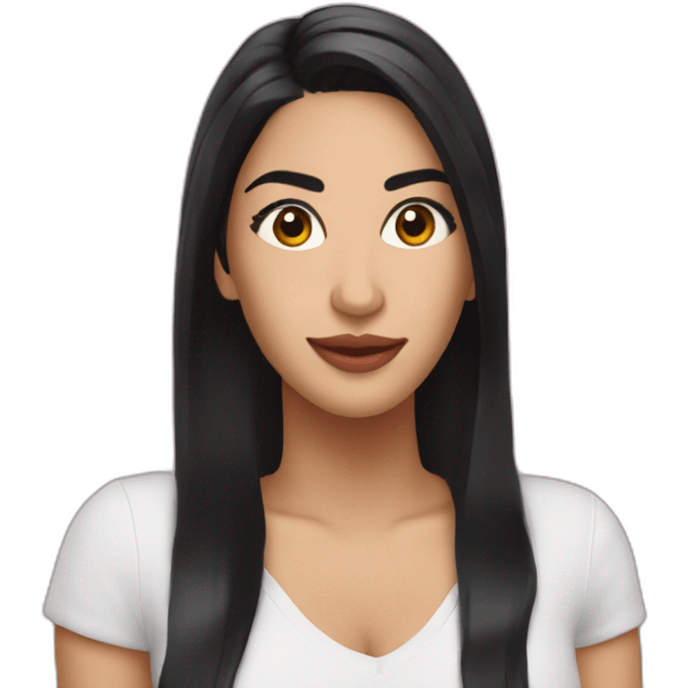 georgina rodriguez emoji