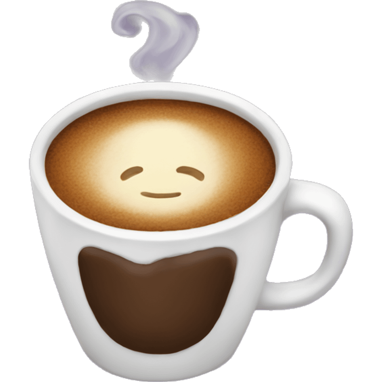 Coffee  emoji