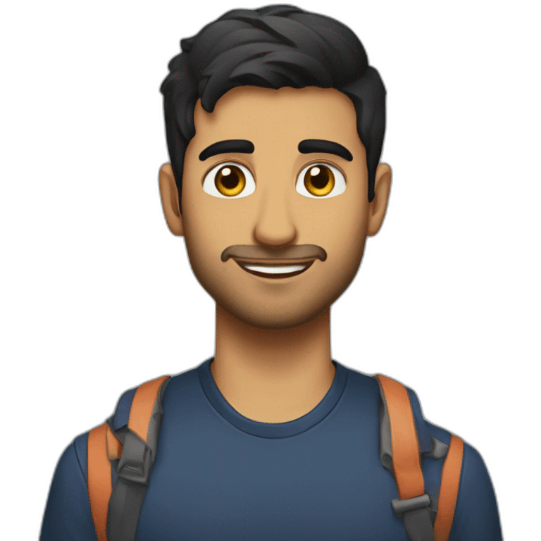 Ankit bhainpuria emoji