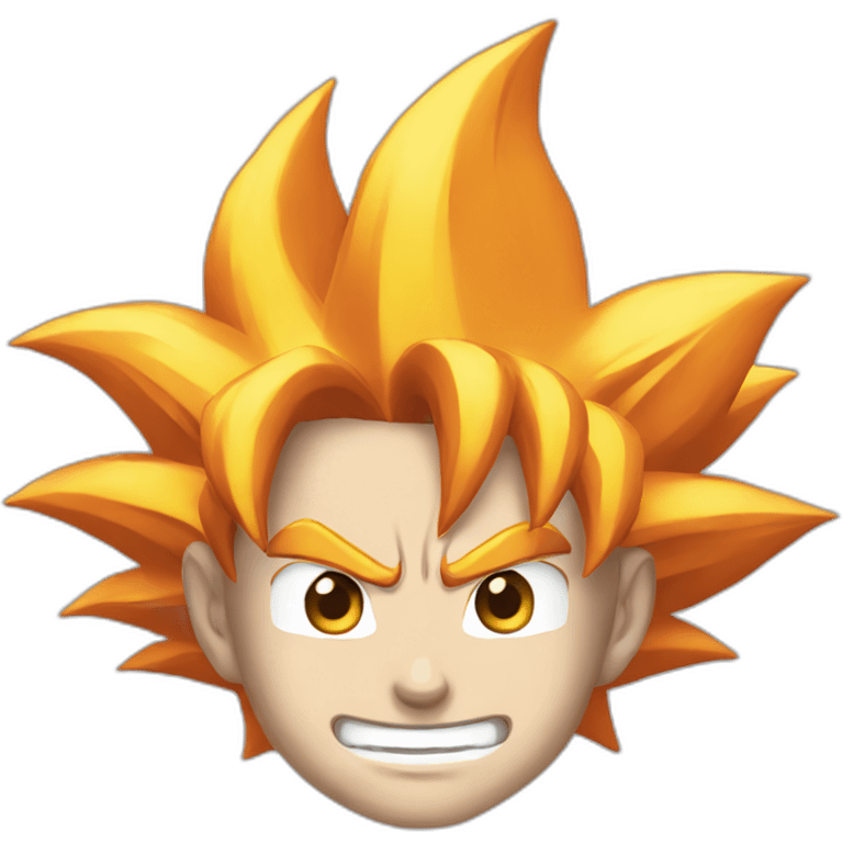 Goku emoji