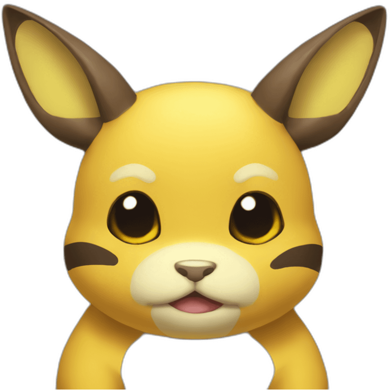 raichu emoji