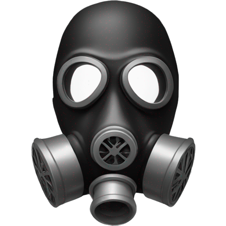 Gas mask emoji