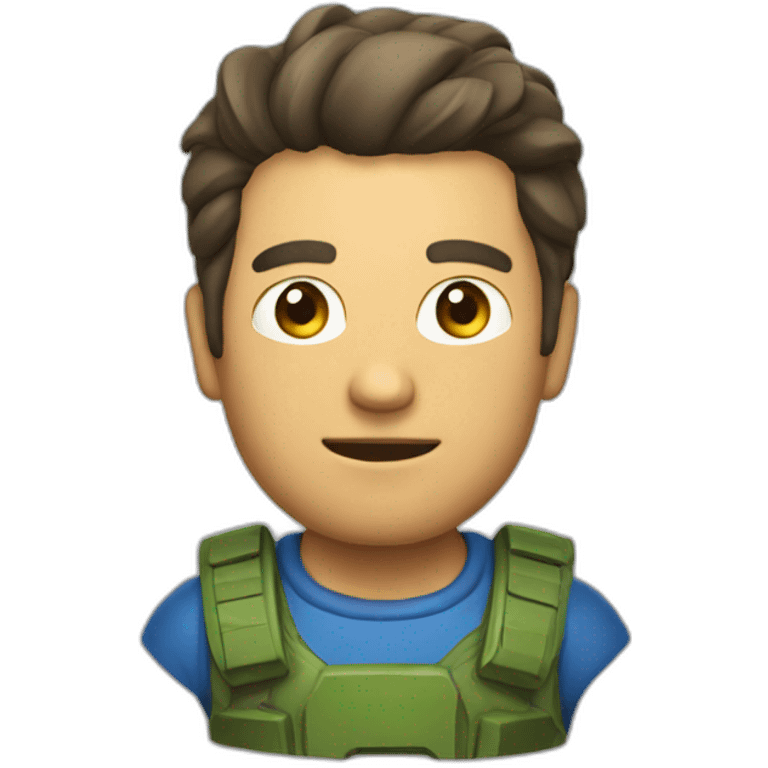 Video game tv  emoji