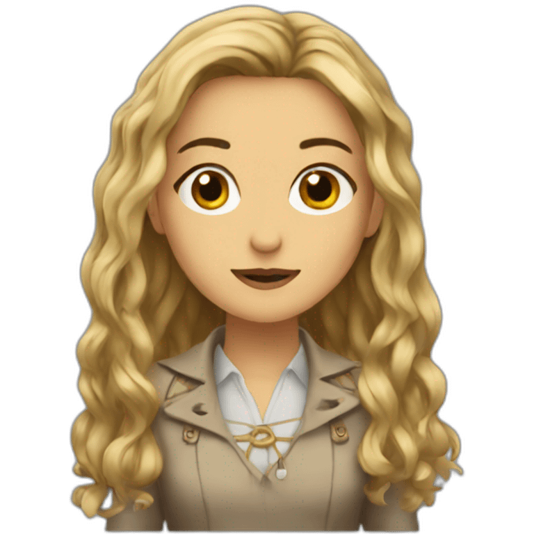 Hermiona emoji