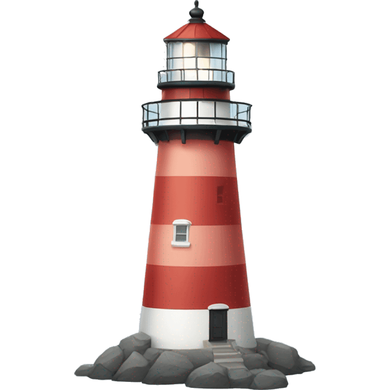 lighthouse emoji