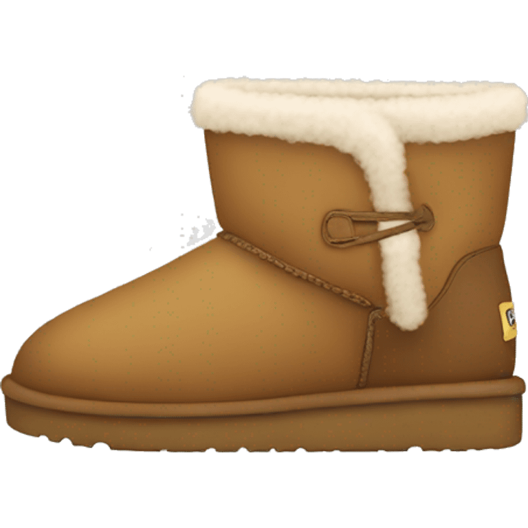 Uggs emoji