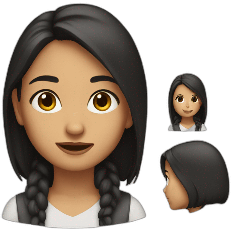 Amelia emoji