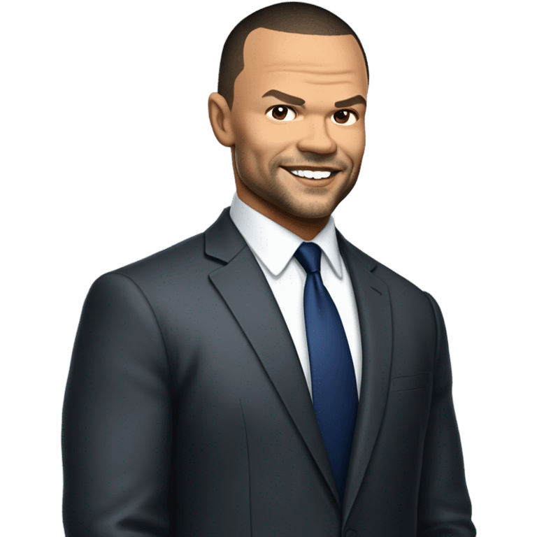 Dan Bongino  emoji