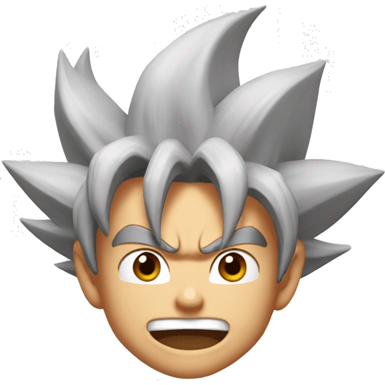 MUI Goku emoji