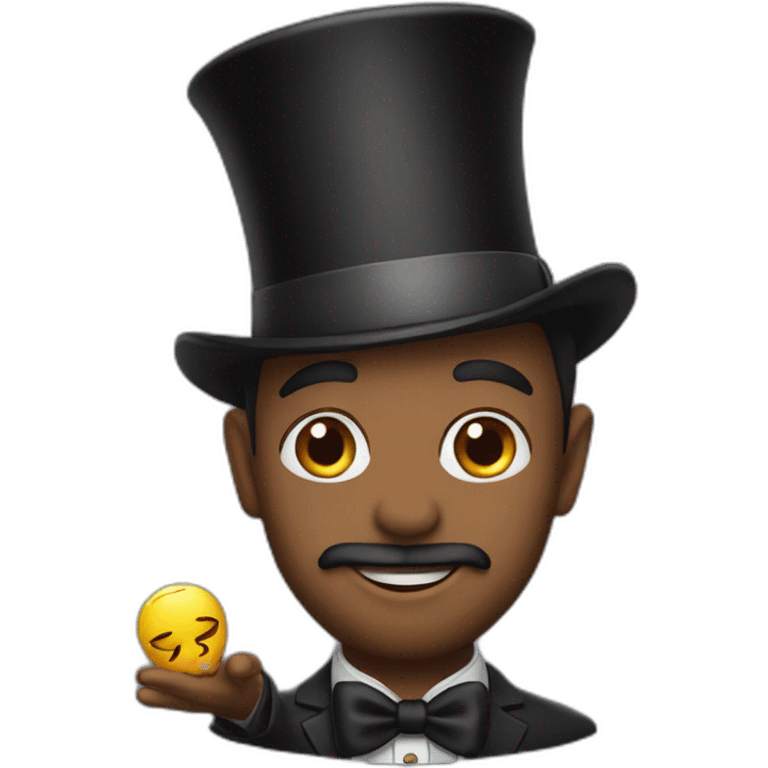 magician emoji