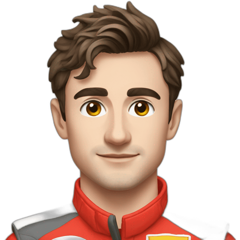 charles leclerc emoji