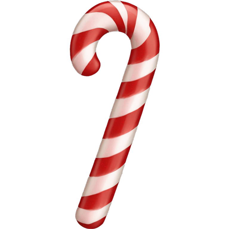 candy cane emoji