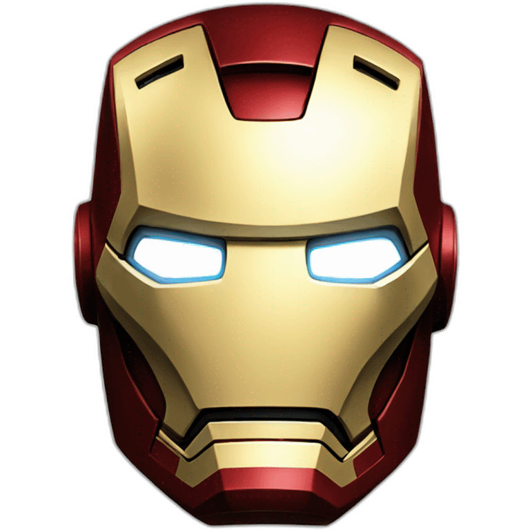 Iron Man emoji