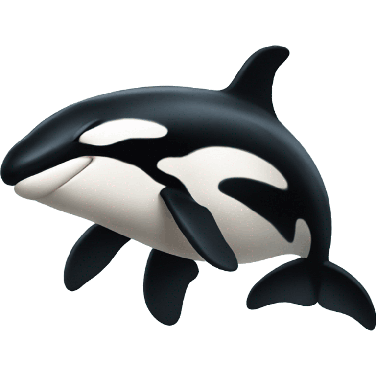 Orca emoji  emoji