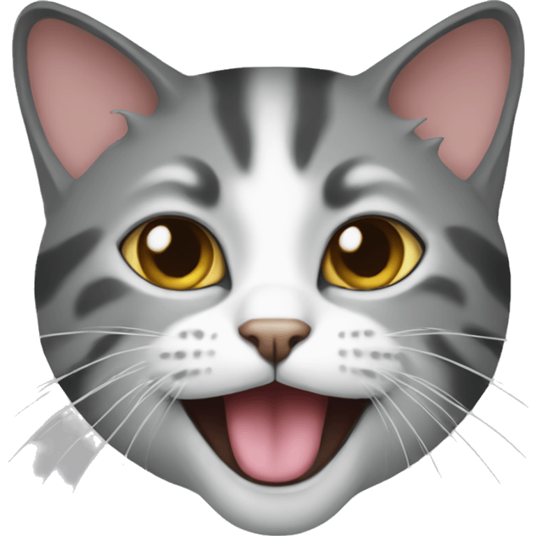 cat on ethereum emoji