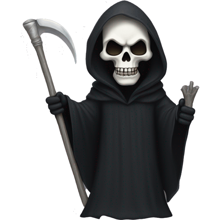 grim reaper emoji