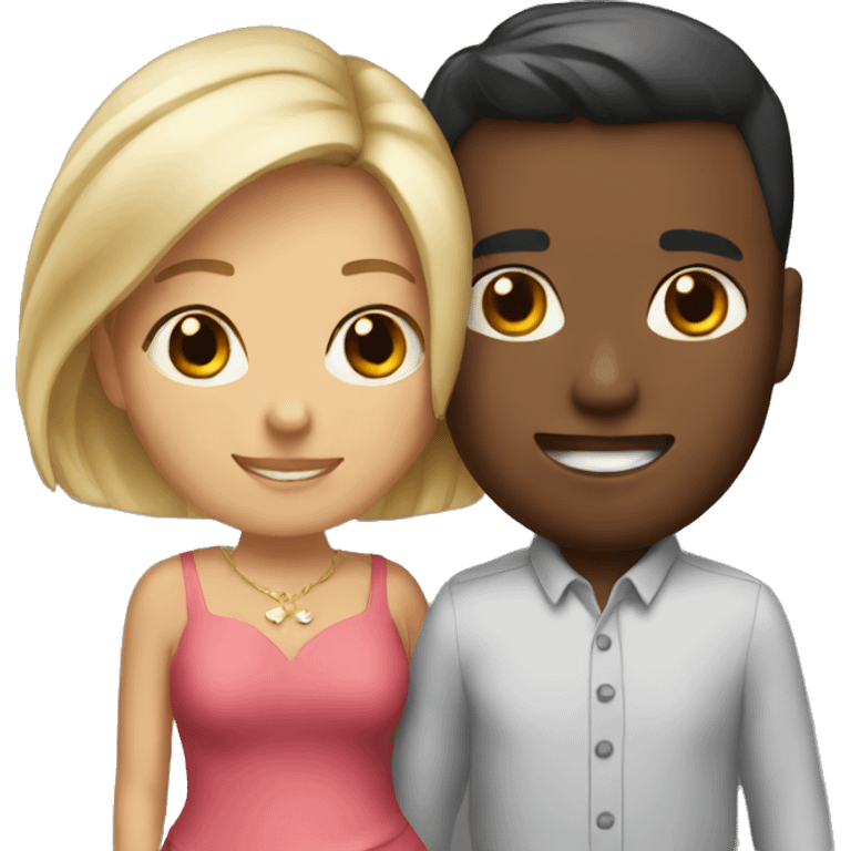 Engagement  emoji