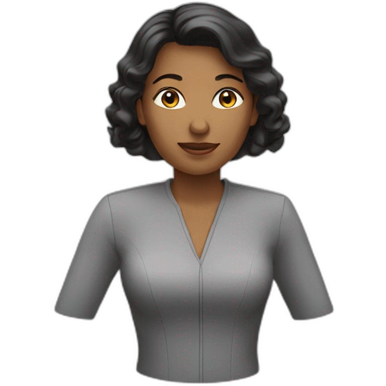 offce women emoji