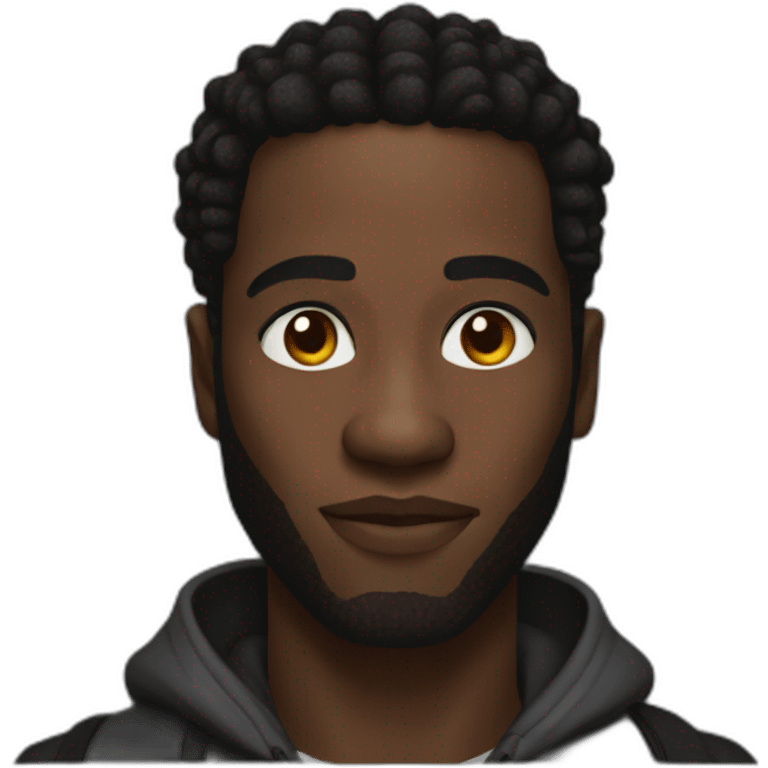 Burna boy emoji