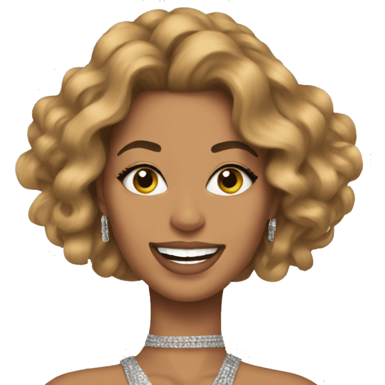 Beyoncé  emoji