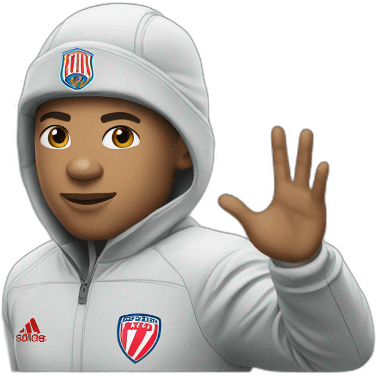 Kilyan mbappe emoji