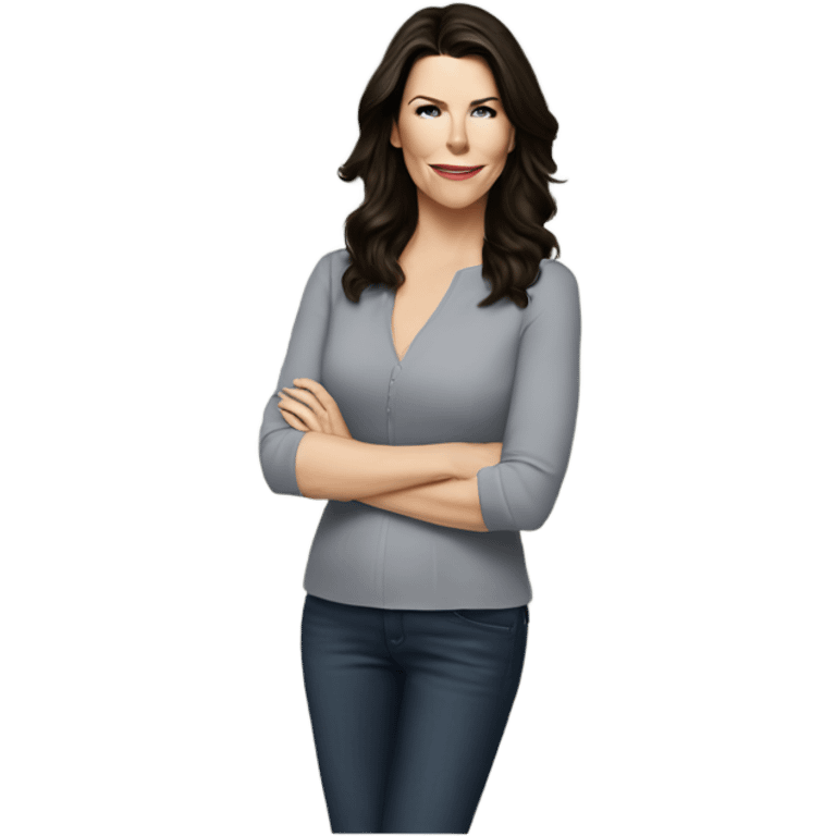 lauren graham emoji