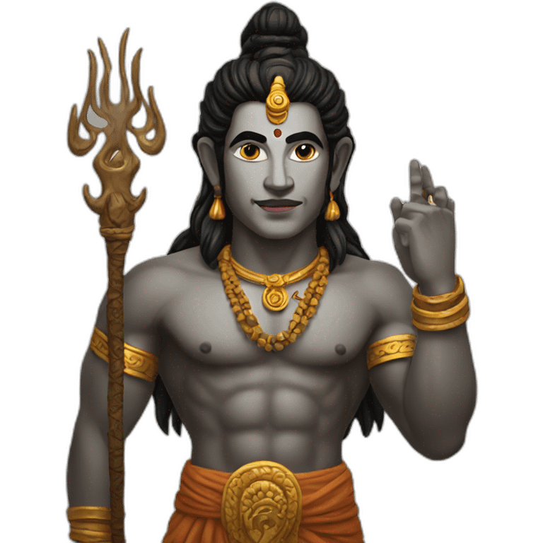 Mahadev emoji