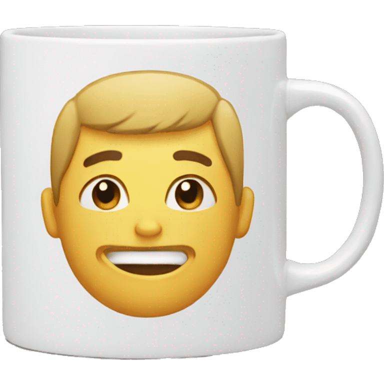 Mug emoji