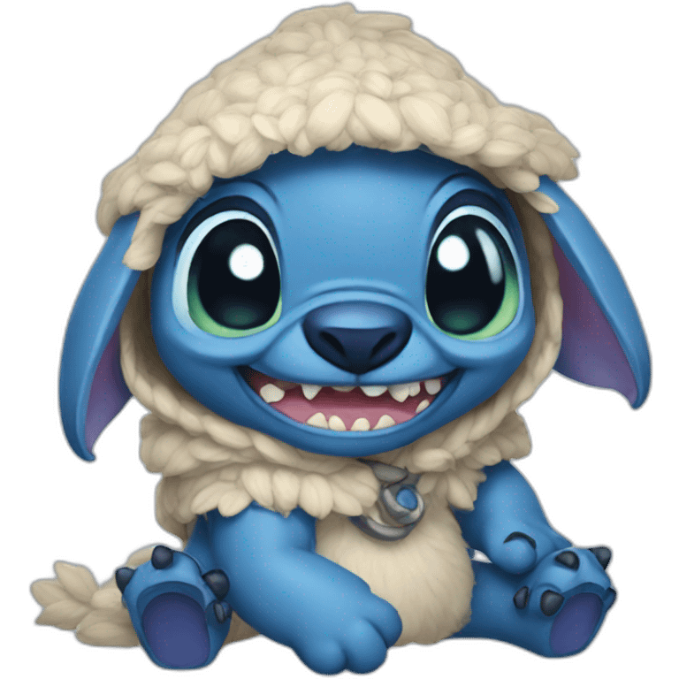 lol stitch emoji