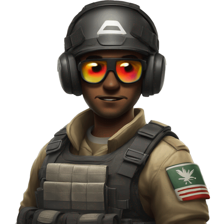 rainbow six siege ace emoji