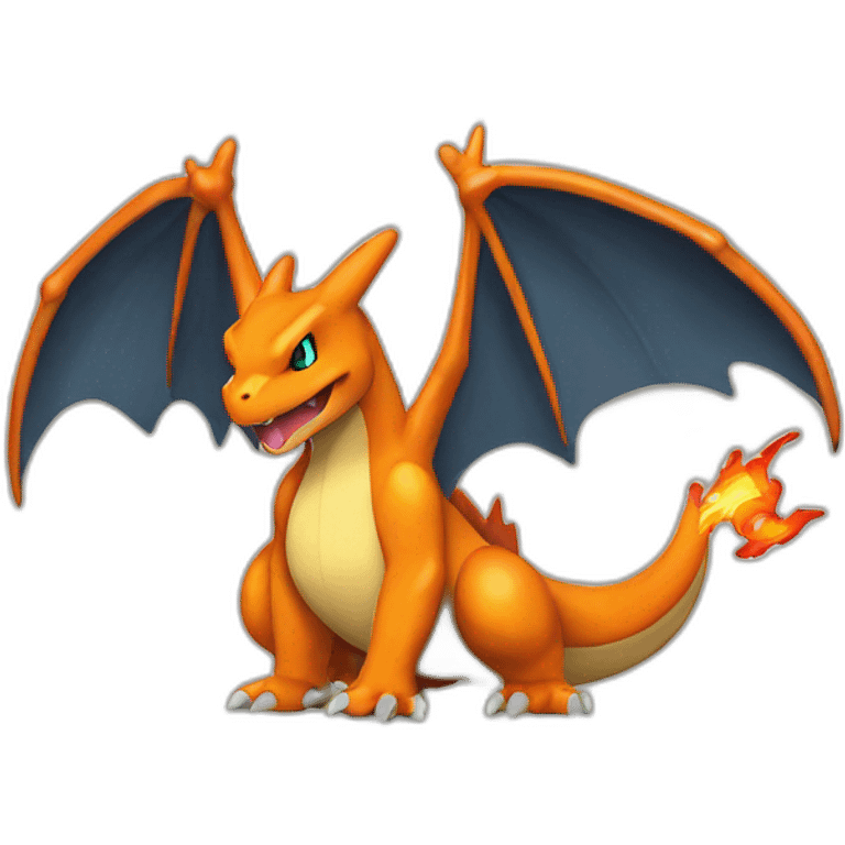 charizard-pokemon emoji