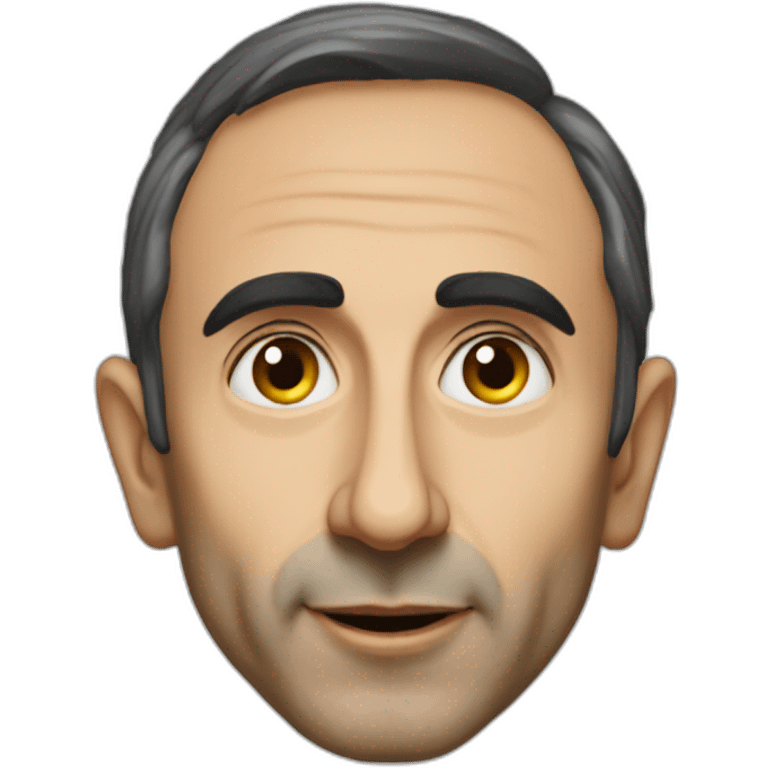 eric zemmour emoji