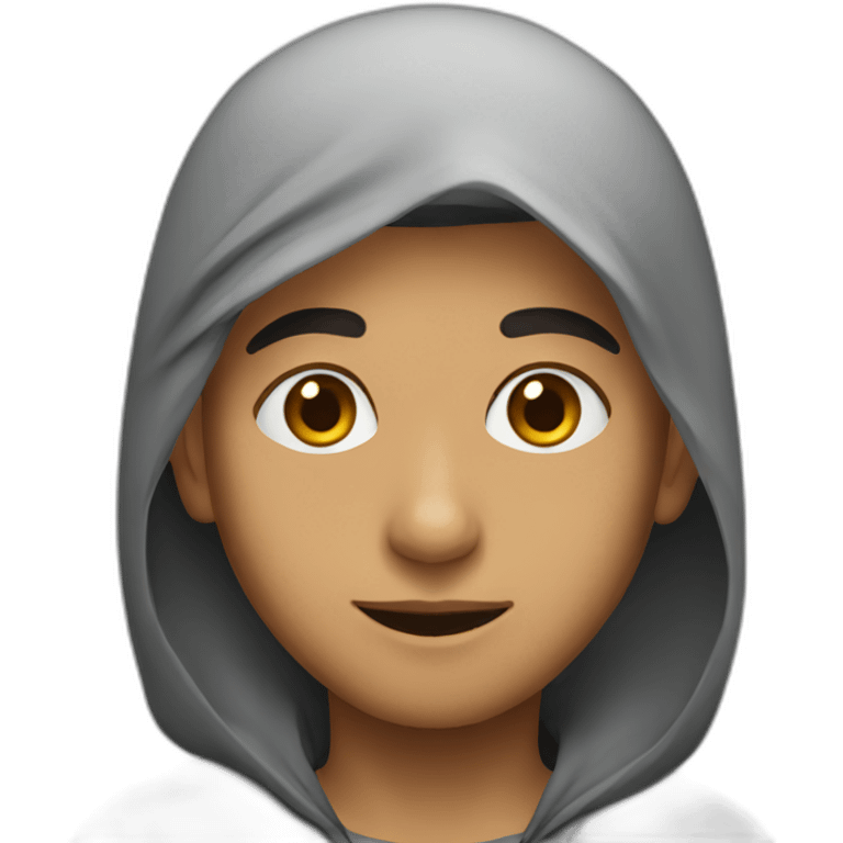 arabic boy emoji