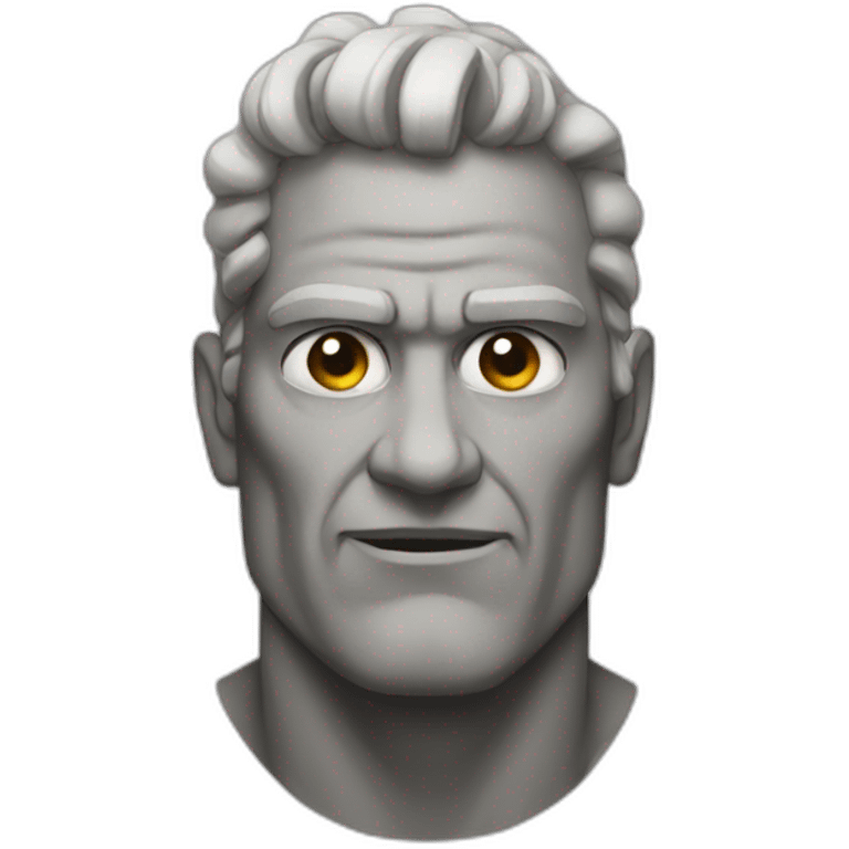 Colossus emoji