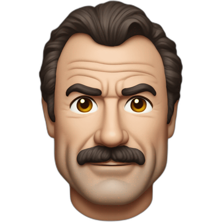 Tom selleck  emoji