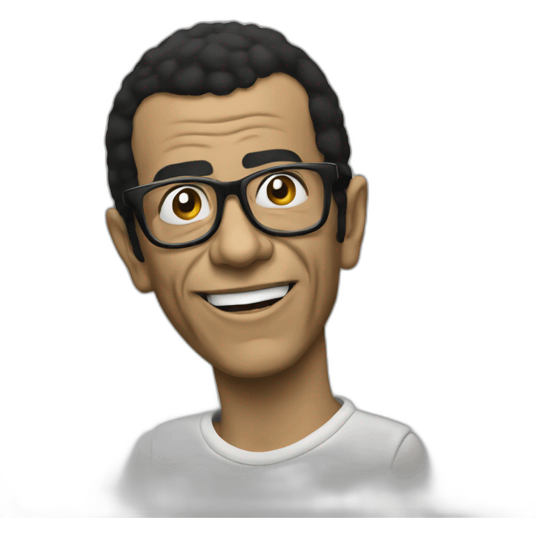 Jorge ben emoji